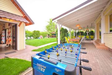 Фото номера Дом с 1 спальней Дома для отпуска Happy Place - Casuta Galbena г. Domneşti 71