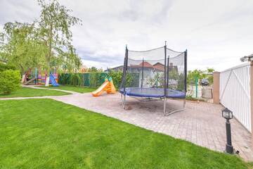 Фото номера Дом с 1 спальней Дома для отпуска Happy Place - Casuta Galbena г. Domneşti 23