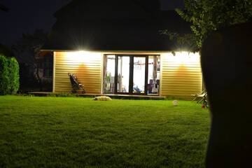 Фото номера Дом с 1 спальней Дома для отпуска Happy Place - Casuta Galbena г. Domneşti 39