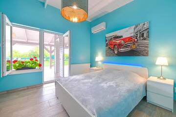 Фото номера Дом с 1 спальней Дома для отпуска Happy Place - Casuta Albastra г. Domneşti 41