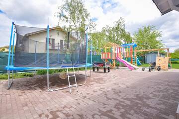 Фото номера Дом с 1 спальней Дома для отпуска Happy Place - Casuta Albastra г. Domneşti 22